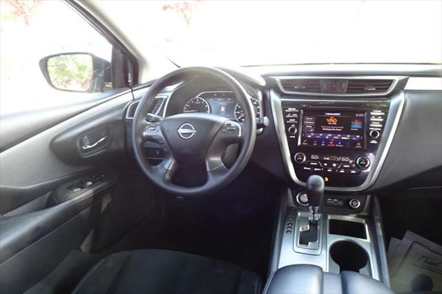 used 2023 Nissan Murano car, priced at $19,990