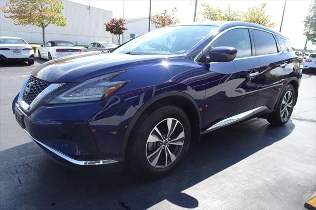 used 2023 Nissan Murano car, priced at $19,990