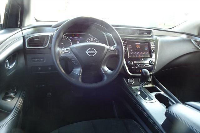 used 2023 Nissan Murano car, priced at $19,990