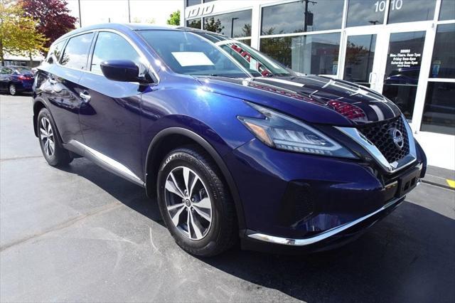 used 2023 Nissan Murano car, priced at $19,990
