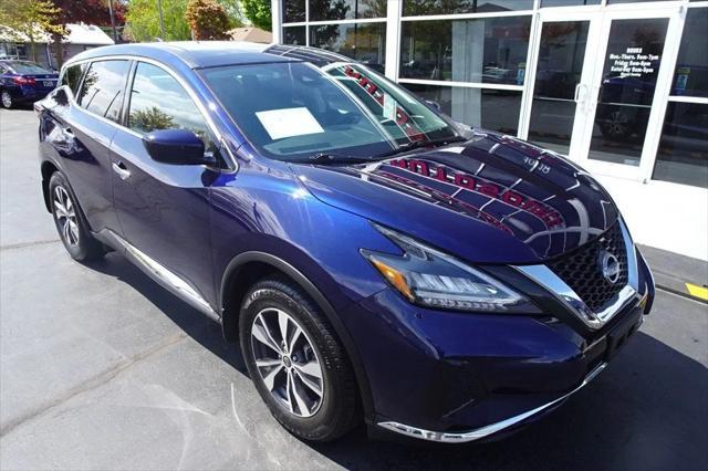 used 2023 Nissan Murano car, priced at $19,990