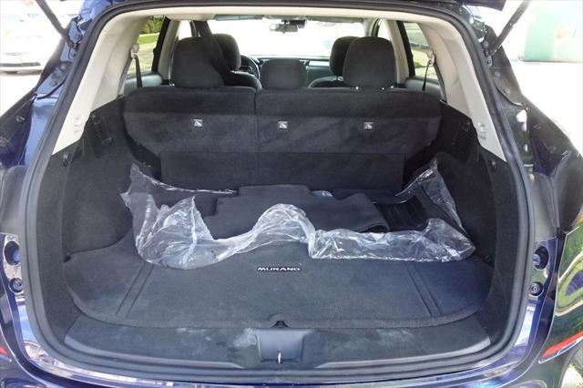 used 2023 Nissan Murano car, priced at $19,990