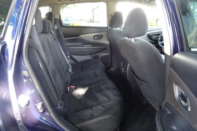 used 2023 Nissan Murano car, priced at $19,990