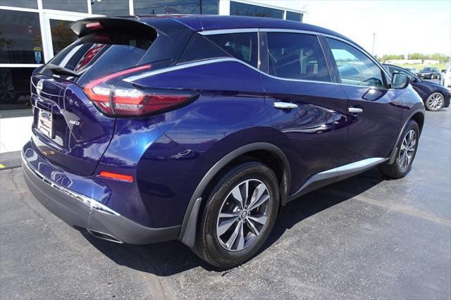 used 2023 Nissan Murano car, priced at $19,990