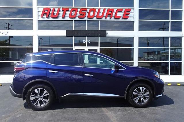 used 2023 Nissan Murano car, priced at $19,990