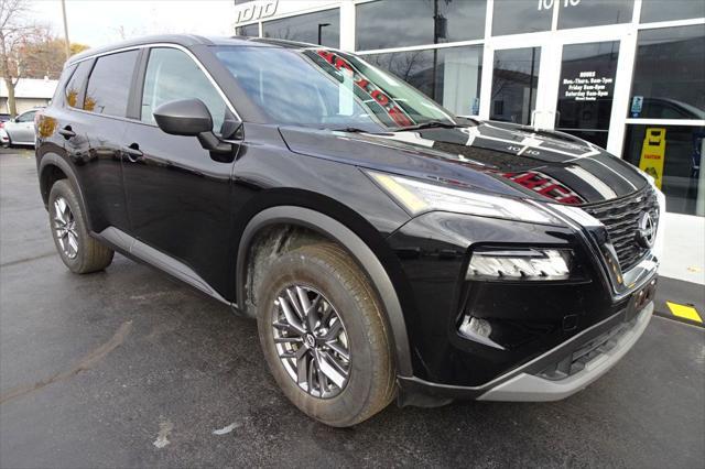 used 2023 Nissan Rogue car, priced at $20,999