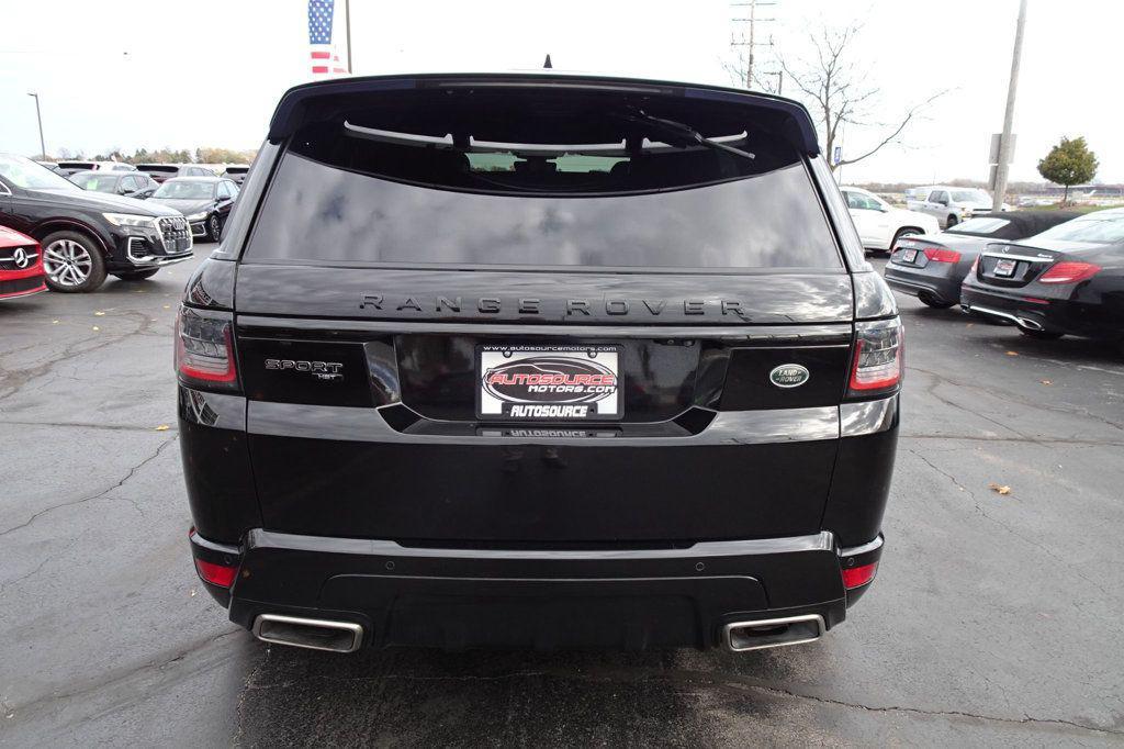 used 2020 Land Rover Range Rover Sport car, priced at $36,495