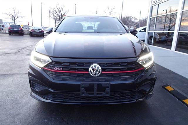 used 2020 Volkswagen Jetta GLI car, priced at $19,990