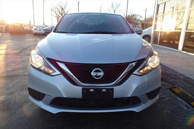 used 2019 Nissan Sentra car, priced at $10,590