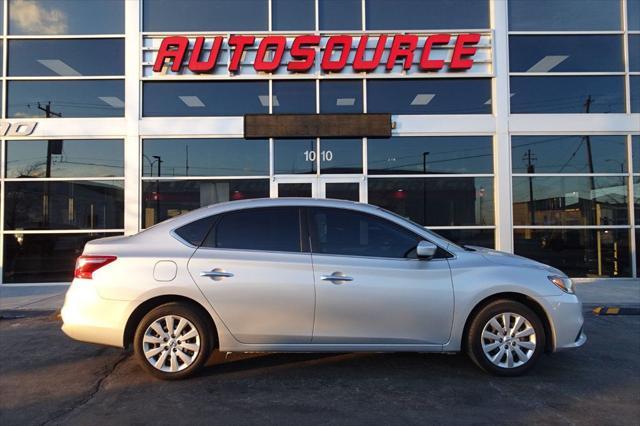 used 2019 Nissan Sentra car, priced at $10,590