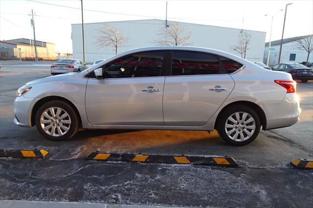 used 2019 Nissan Sentra car, priced at $10,590