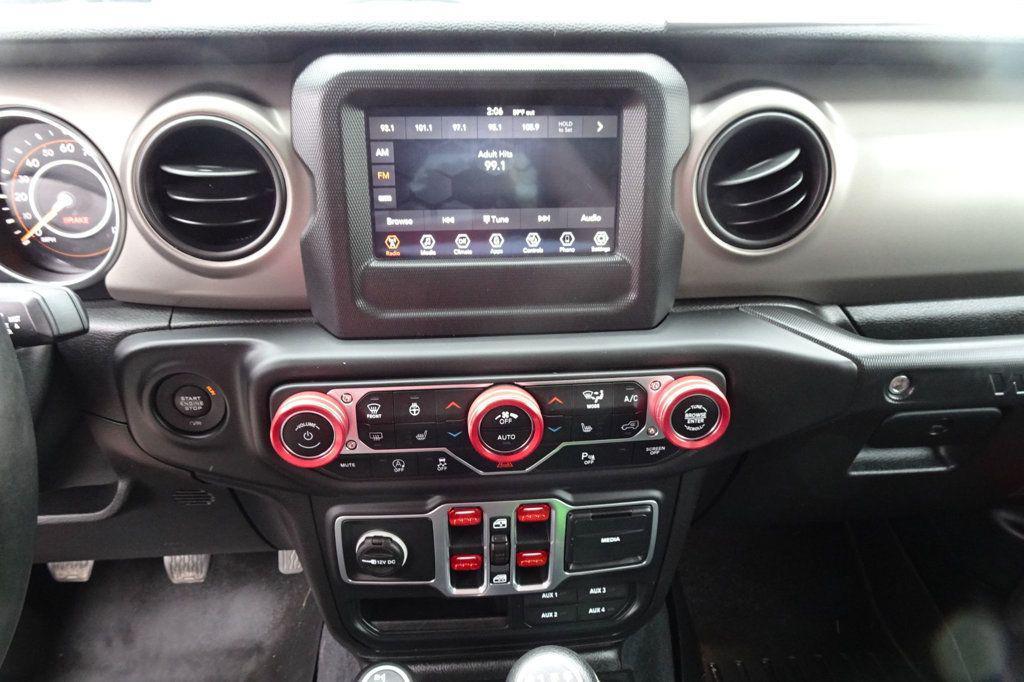 used 2018 Jeep Wrangler Unlimited car, priced at $20,995