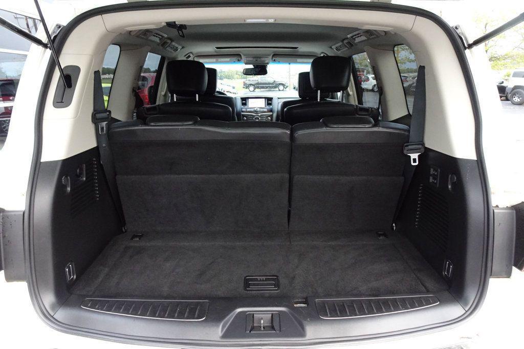 used 2014 INFINITI QX80 car, priced at $15,995