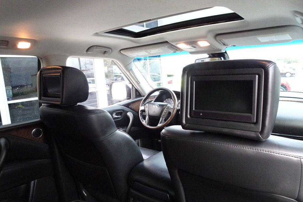 used 2014 INFINITI QX80 car, priced at $15,995