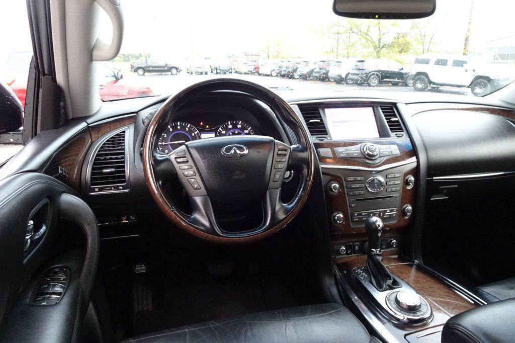 used 2014 INFINITI QX80 car, priced at $15,995