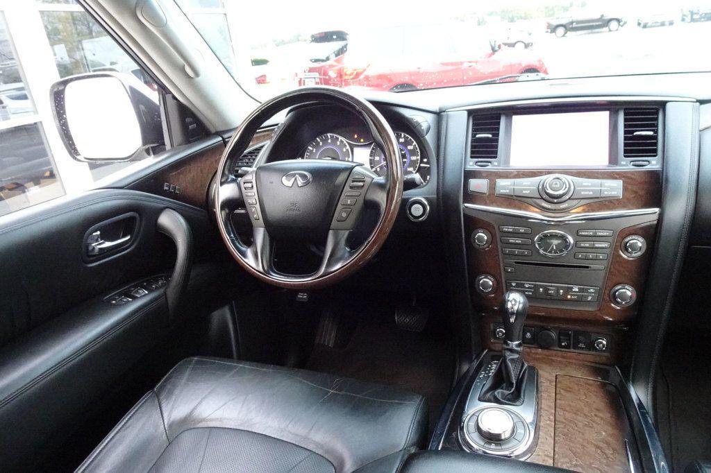 used 2014 INFINITI QX80 car, priced at $15,995