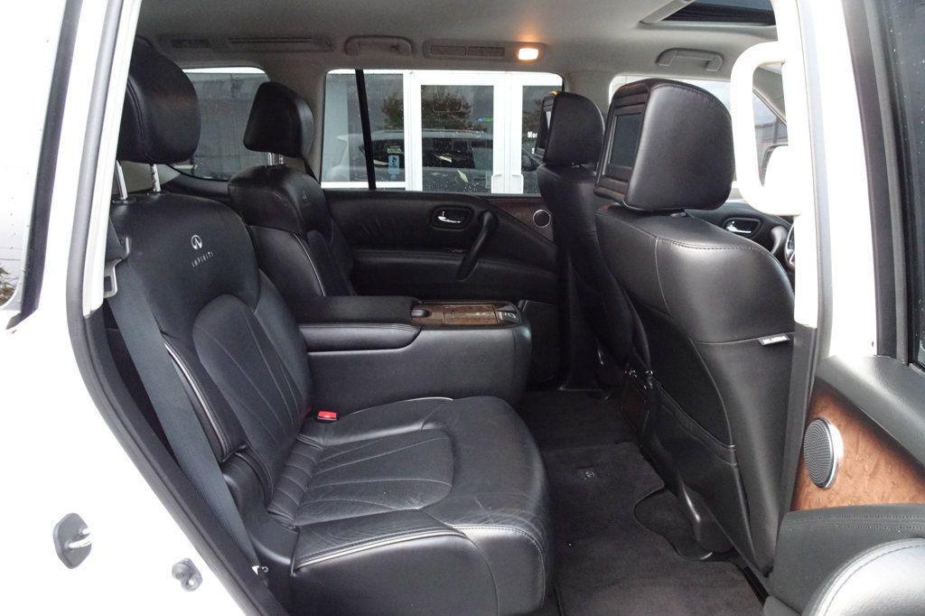 used 2014 INFINITI QX80 car, priced at $15,995
