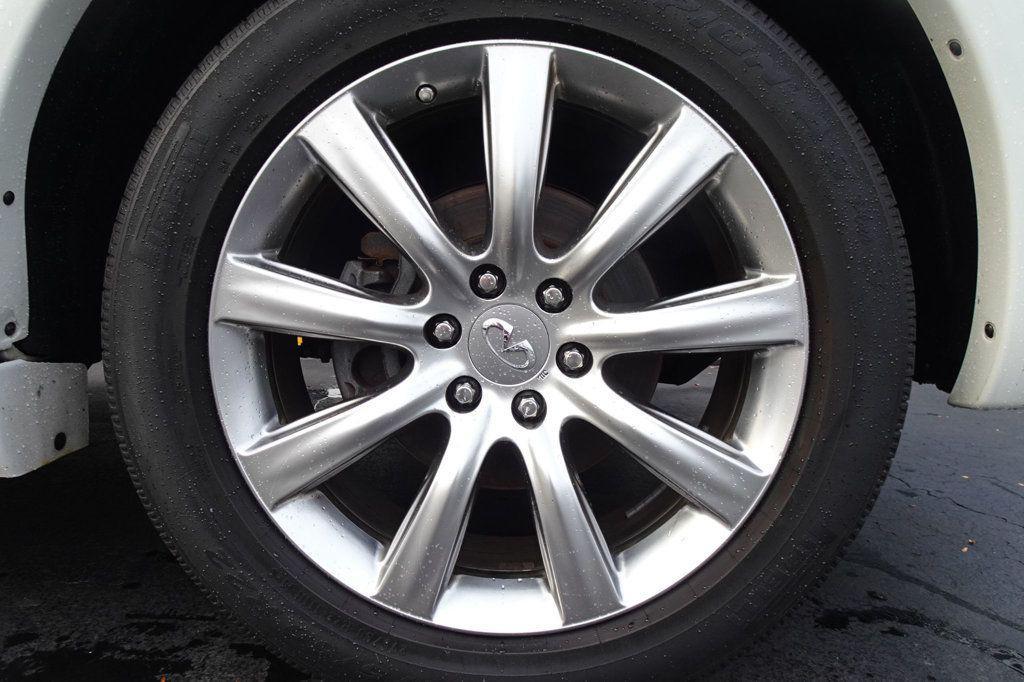 used 2014 INFINITI QX80 car, priced at $15,995