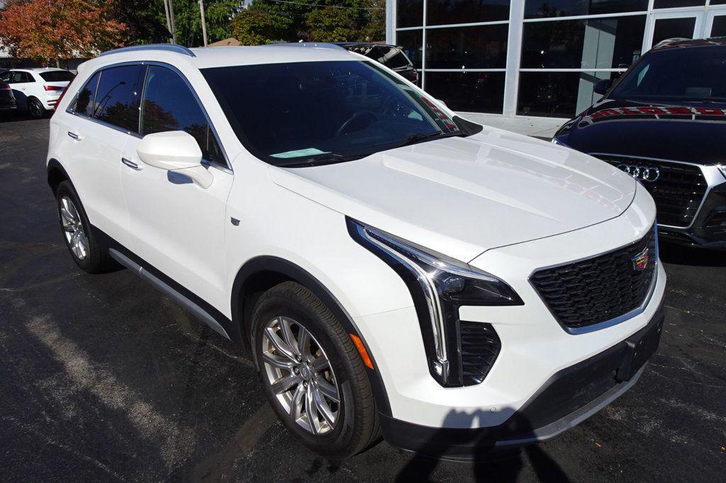 used 2019 Cadillac XT4 car, priced at $20,995