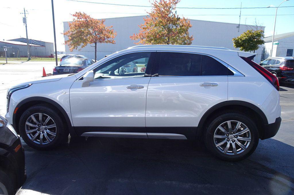 used 2019 Cadillac XT4 car, priced at $20,995