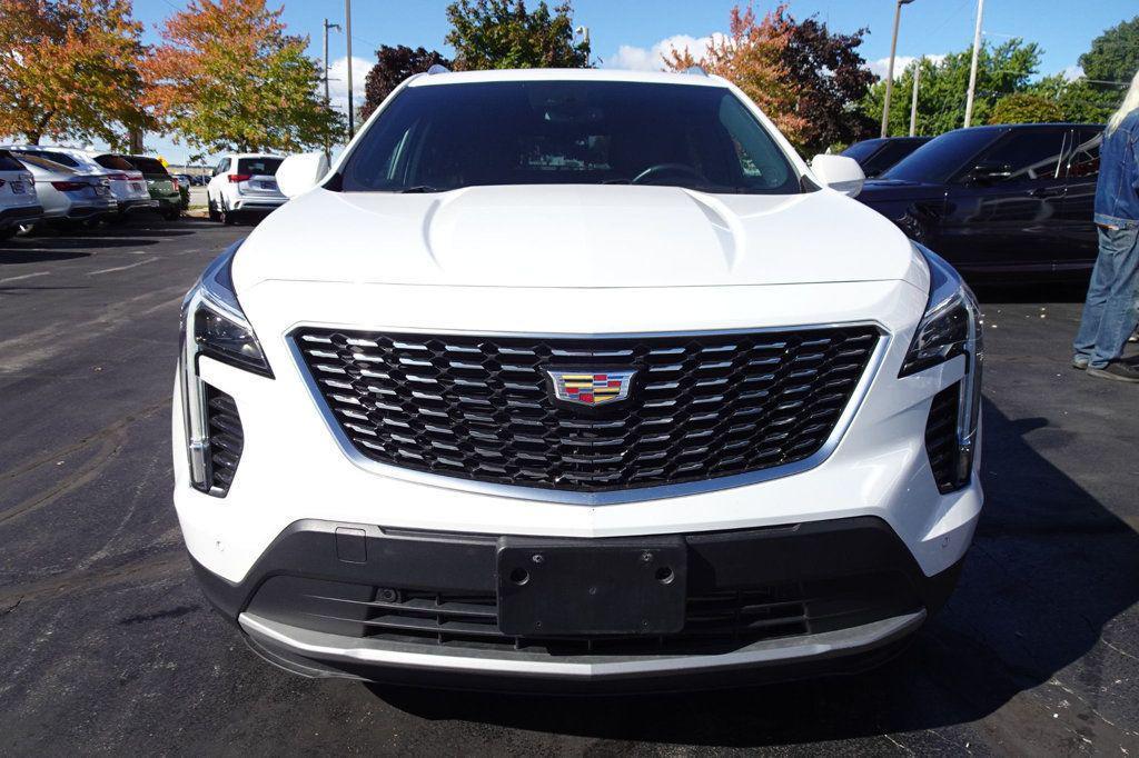 used 2019 Cadillac XT4 car, priced at $20,995