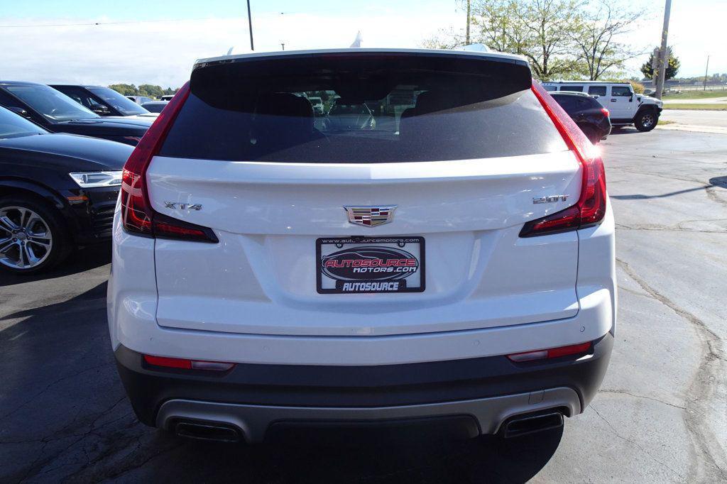 used 2019 Cadillac XT4 car, priced at $20,995