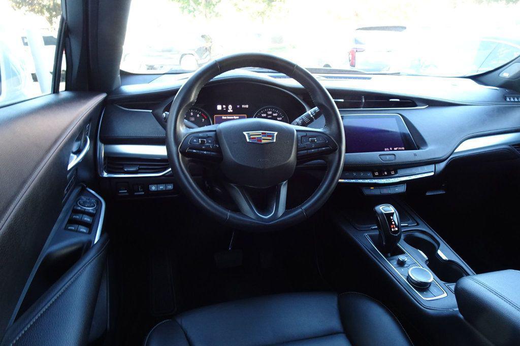 used 2019 Cadillac XT4 car, priced at $20,995