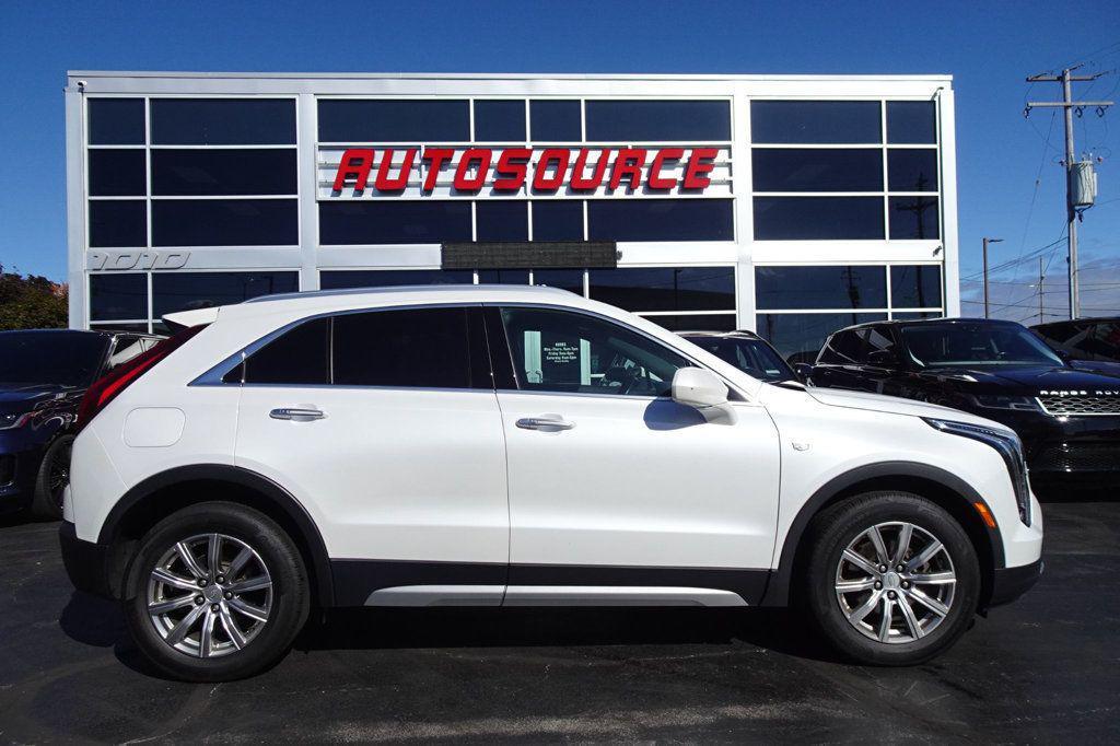 used 2019 Cadillac XT4 car, priced at $20,995