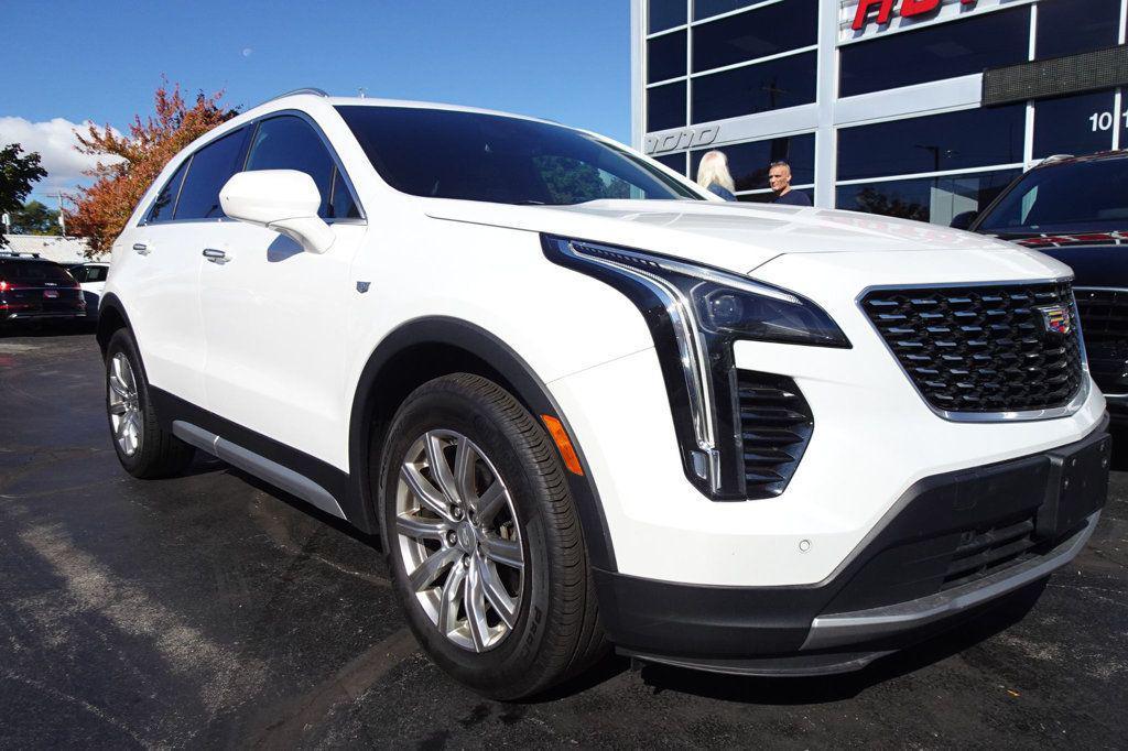used 2019 Cadillac XT4 car, priced at $20,995