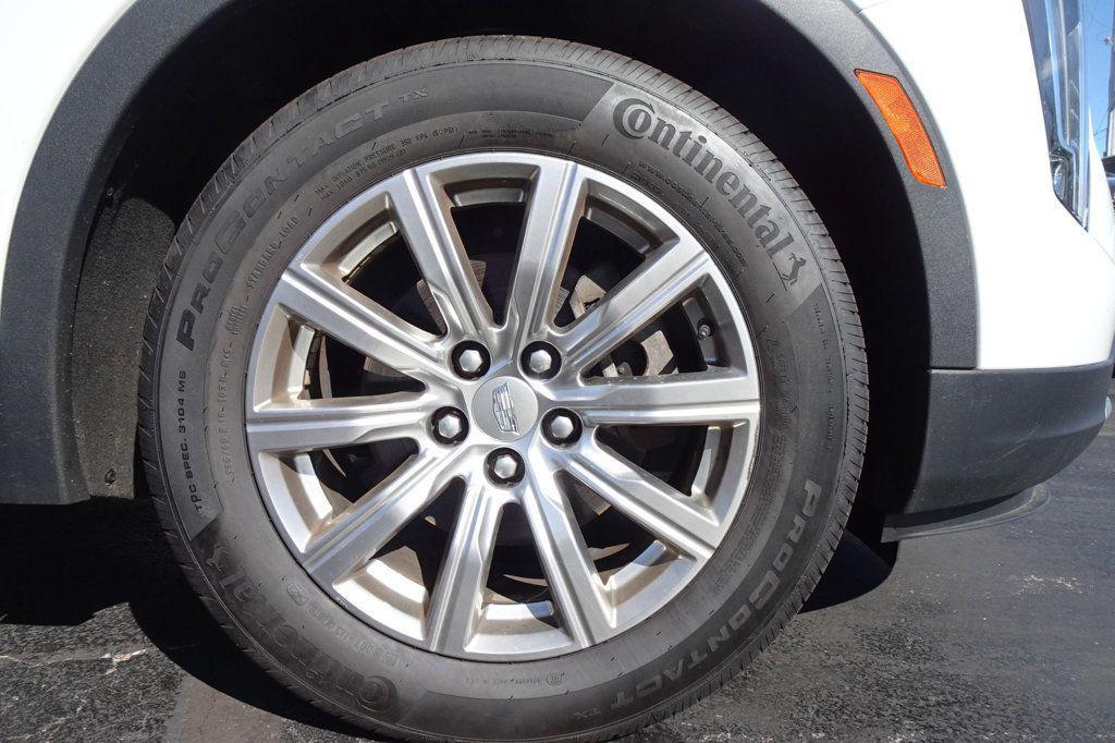 used 2019 Cadillac XT4 car, priced at $20,995