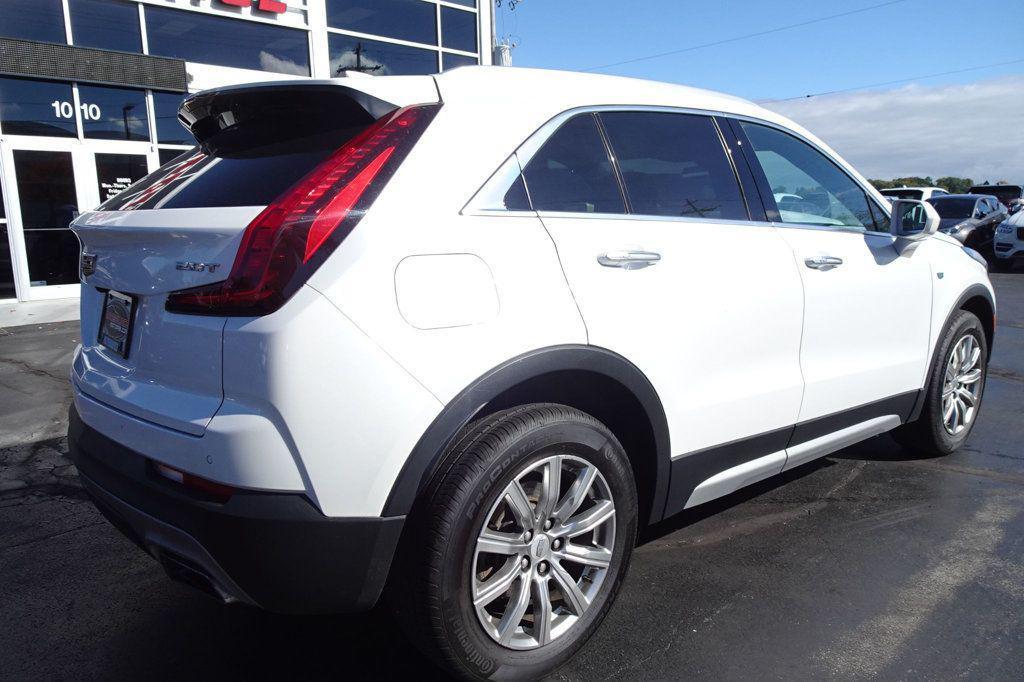 used 2019 Cadillac XT4 car, priced at $20,995