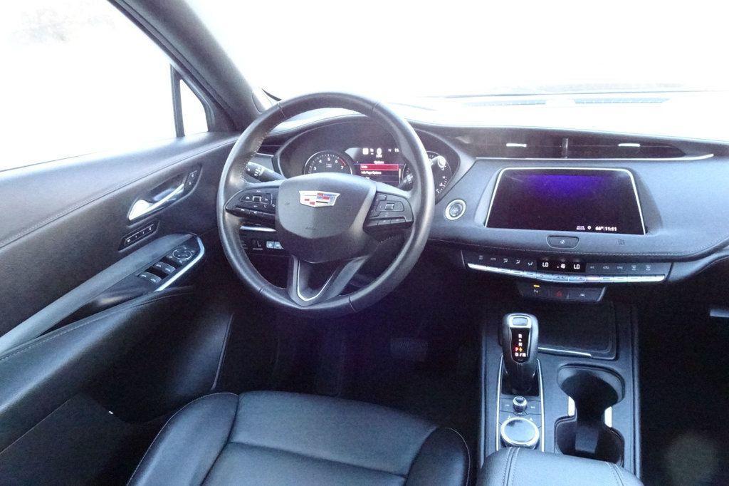 used 2019 Cadillac XT4 car, priced at $20,995