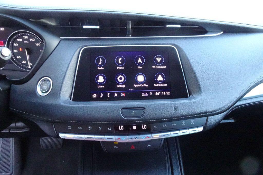 used 2019 Cadillac XT4 car, priced at $20,995
