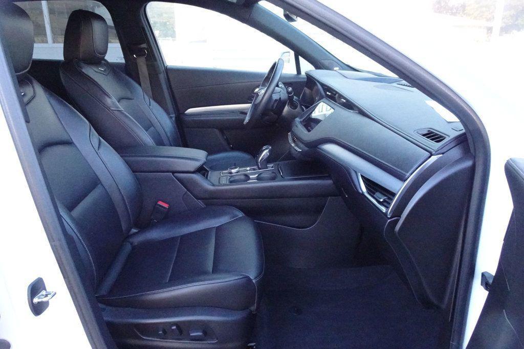 used 2019 Cadillac XT4 car, priced at $20,995