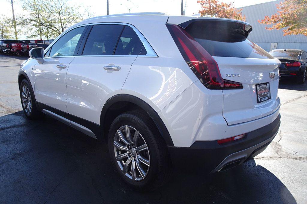used 2019 Cadillac XT4 car, priced at $20,995
