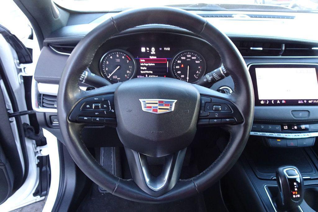used 2019 Cadillac XT4 car, priced at $20,995