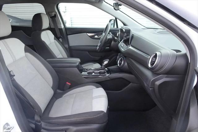 used 2023 Chevrolet Blazer car, priced at $20,990