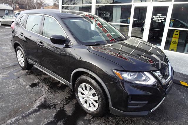 used 2018 Nissan Rogue car, priced at $12,990