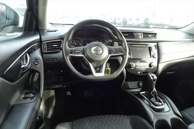 used 2018 Nissan Rogue car, priced at $12,990