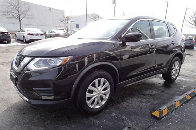 used 2018 Nissan Rogue car, priced at $12,990