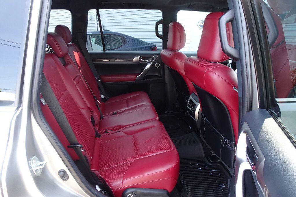 used 2022 Lexus GX 460 car, priced at $52,999
