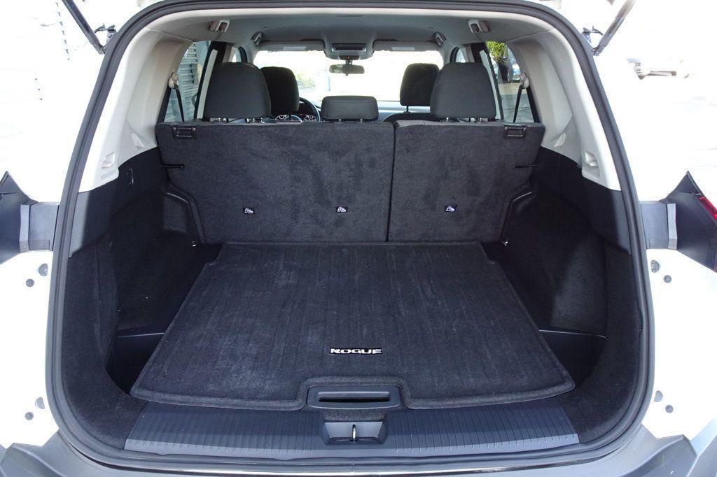 used 2022 Nissan Rogue car, priced at $19,998