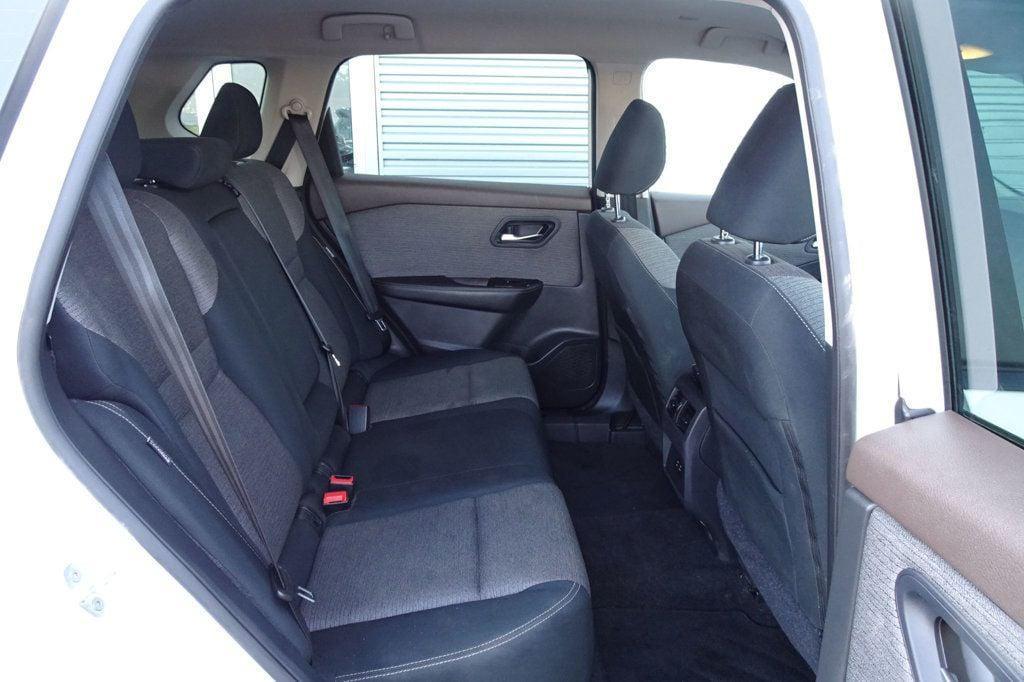 used 2022 Nissan Rogue car, priced at $18,998