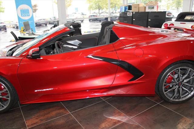 used 2023 Chevrolet Corvette car, priced at $89,999