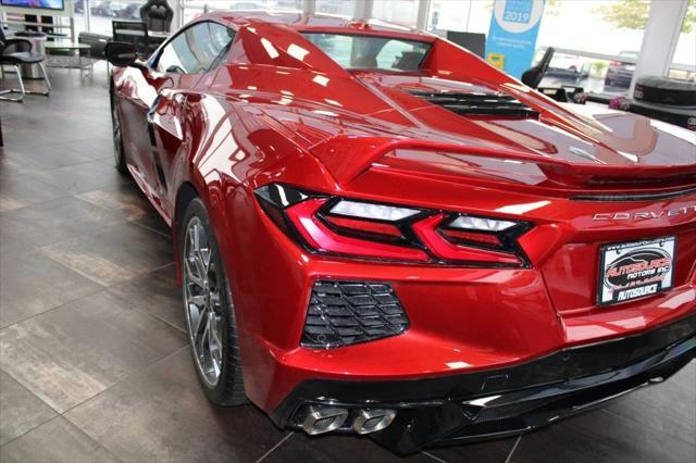 used 2023 Chevrolet Corvette car, priced at $89,999