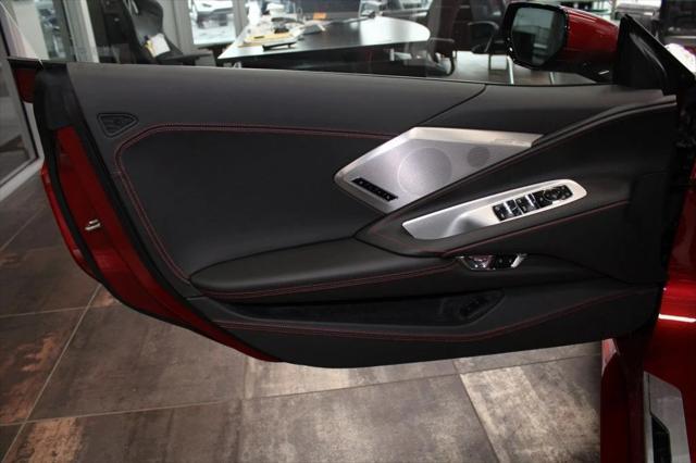 used 2023 Chevrolet Corvette car, priced at $89,999