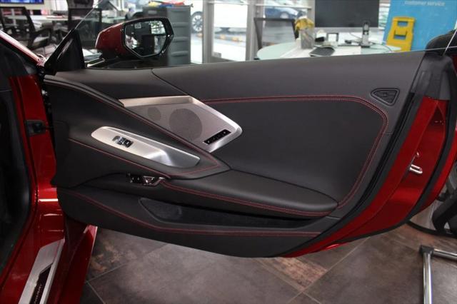 used 2023 Chevrolet Corvette car, priced at $89,999