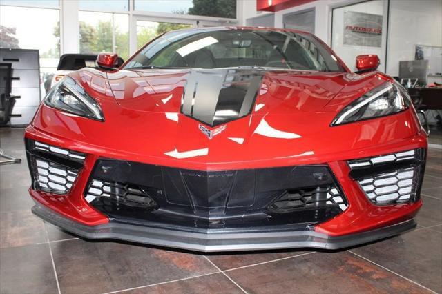 used 2023 Chevrolet Corvette car, priced at $89,999