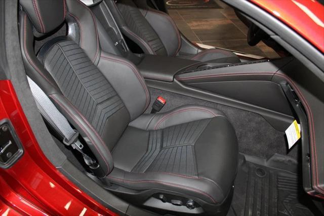 used 2023 Chevrolet Corvette car, priced at $89,999