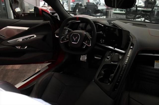 used 2023 Chevrolet Corvette car, priced at $89,999